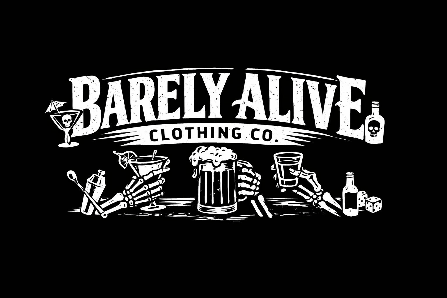 Barely Alive Clothing Company
